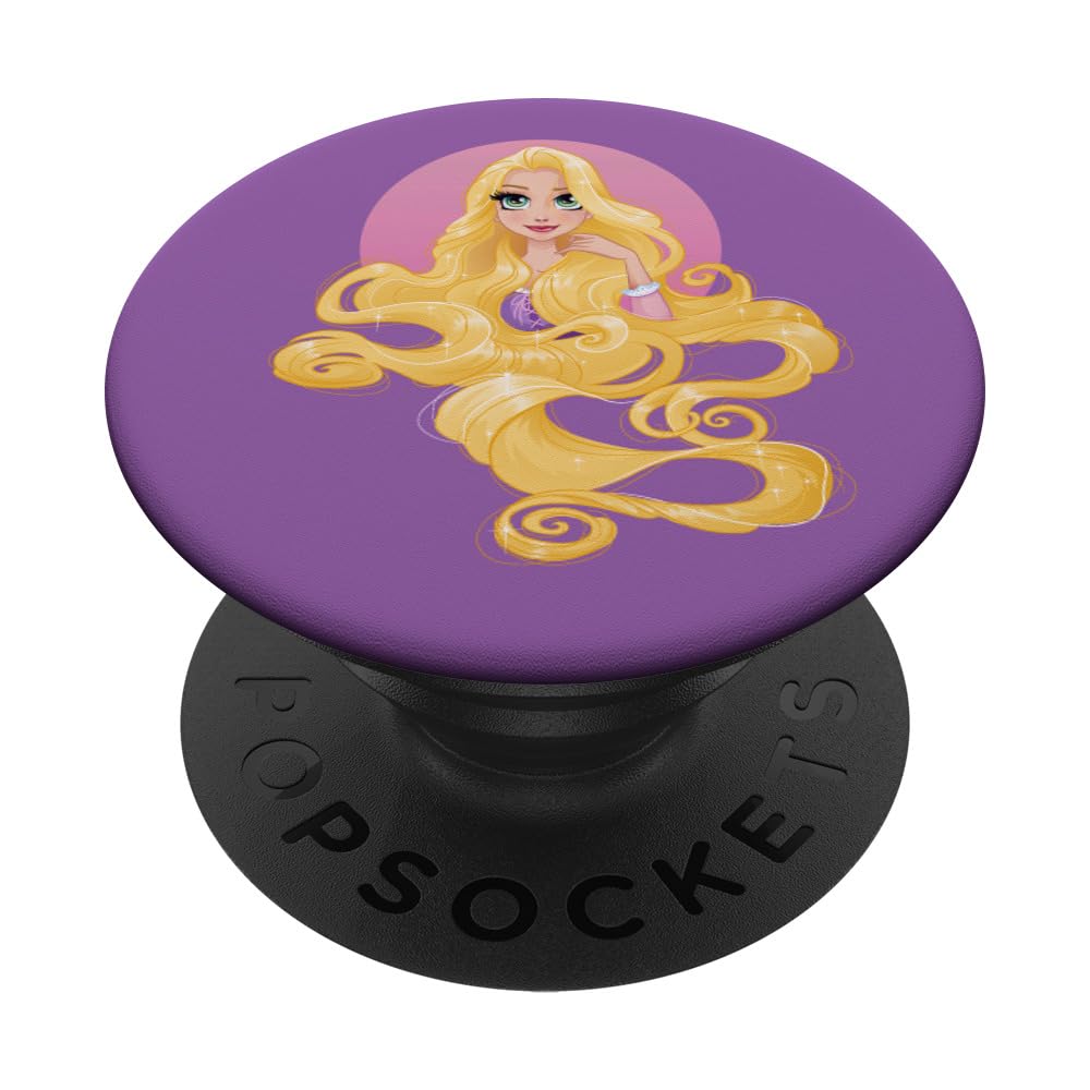Disney Rapunzel PopSockets Swappable PopGrip