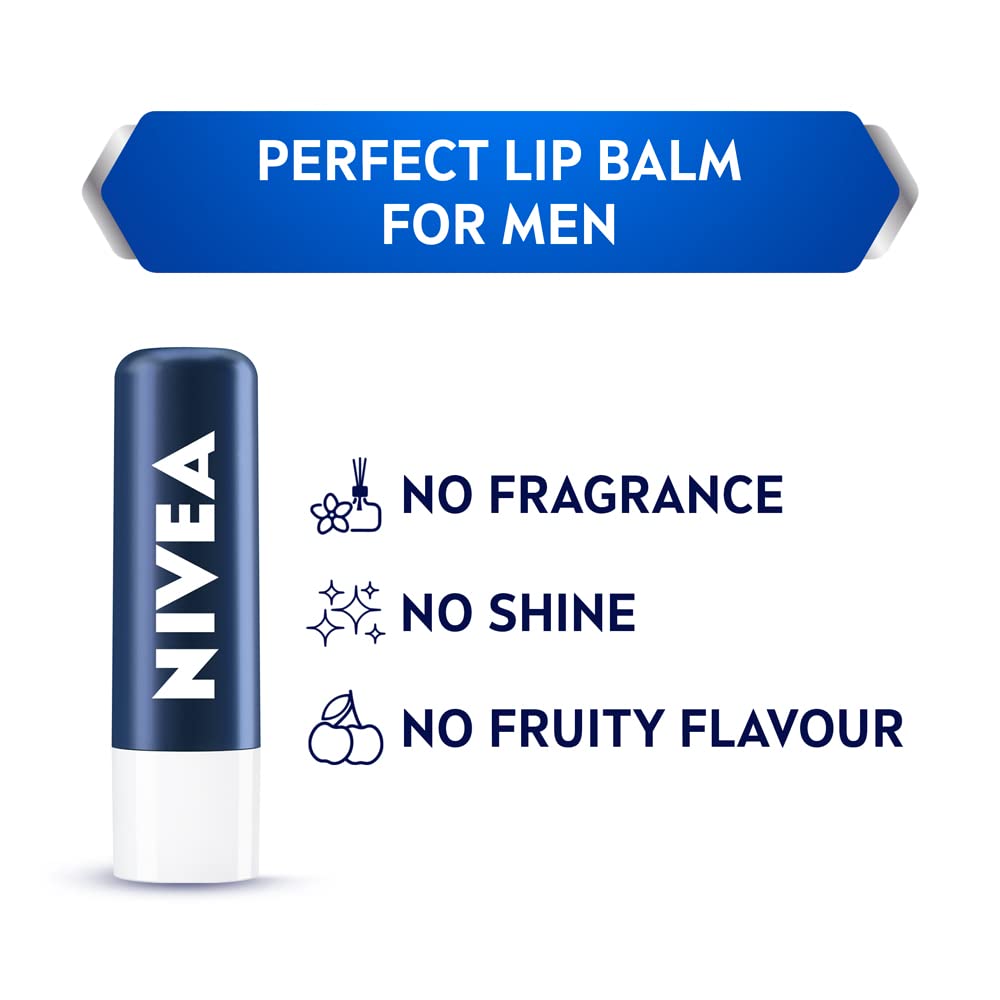 Nivea Men's Active Care SPF 15, 4.8g