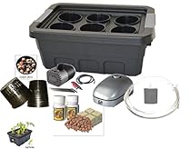 Growing with Hydroponics