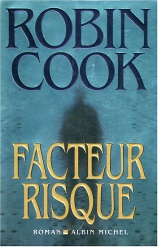 couverture de : Facteur risque
