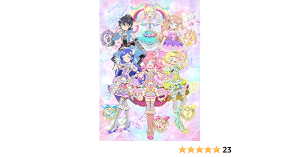 キラッとプリ チャン ソングコレクション 3rdチャンネル Dx Amazon Com Music