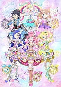 キラッとプリ チャン ソングコレクション 3rdチャンネル Dx Amazon Com Music