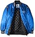 STARTER Adult Men The Enforcer Retro Satin Jacket NBA Orlando Magic, Royal, Large