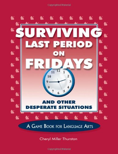 Download Surviving Last Period on Fridays and Other Desperate Situations Download Surviving Last Period on Fridays and Other Desperate Situations
