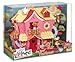 MGA Mini Lalaloopsy Sew Sweet House Playhouse with Exclusive Character