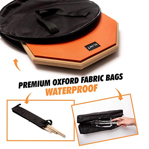 5 Practice+Pad+Snare+Stand+Bundle