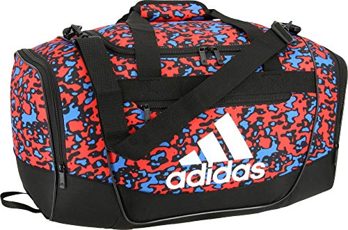 adidas Defender III Small Duffle Bag - Thumbnail 2