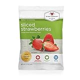 Wise Foods Fruit Strawberry Slices (4 Servings)