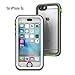 Catalyst Waterproof case for iPhone 6s, Shock Proof, Drop Proof for iPhone 6s with High Touch Sensitivity ID (Green Pop)