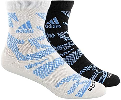 adidas men's high quarter sock