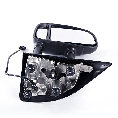 MOTOOS Towing Mirrors Side Folding Extendable Fit For 1999-2007 Ford F-250 F-350 F-450 F-550 Super Duty 2000-2005 Ford Excursion 6.8L V10