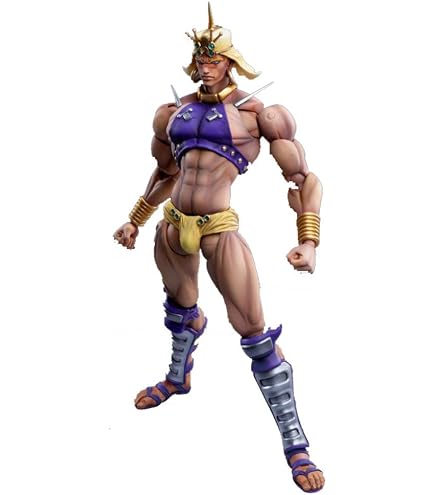 Amazon.com: Medicos JoJo's Bizarre Adventure: Part 2-Battle
