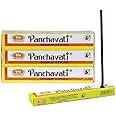 Ssr Panchavati Dhoop / Inscense Sticks 12 Boxes-1 Meditation And Enlightenment-Worship Temple