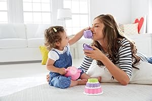 fisher price laugh and learn smart stages tea set