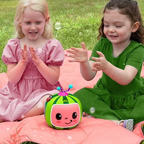 NO Spill Musical Bubble Machine Bubble Toy for Baby