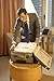 Secure Travel Bed Bug Proof Luggage Liner - Carry-On Suitcase