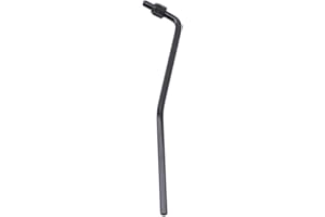 Tremolo Guitar Arm Fr Floyd Rose Bridge Replacement Whammy Bar Black Very Practical and Popular Useful