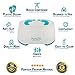 Kids Step Stool for Toddlers Bathroom & Potty Training, Boy or Girl Children Bathroom Stool Anti-Slip Top and Bottom Safety Wide for Potty Training | Easy to Clean | eBook