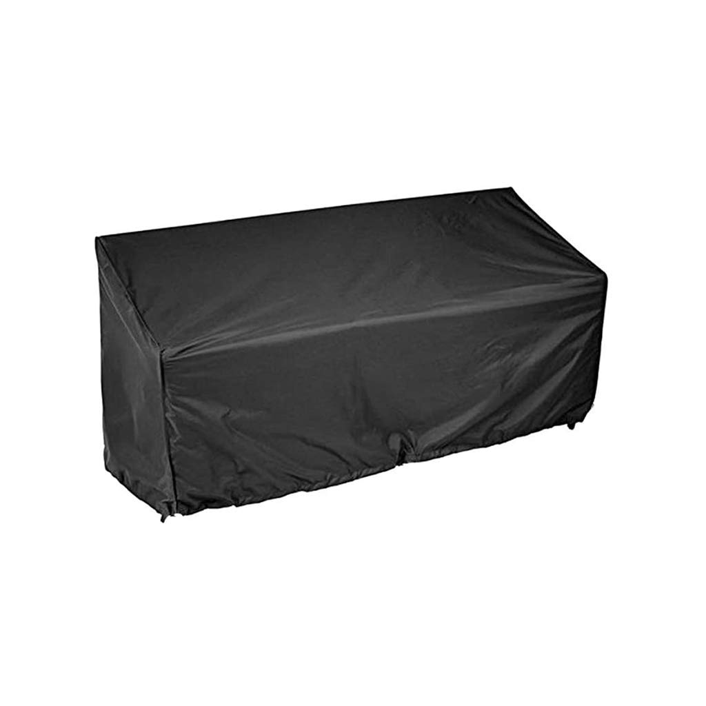 KAKASEA Anti-UV Heavy Duty Garden Furniture for Bench Cover Outdoor Patio Rattan Cover Amazing Hydrophobic for Bench Co