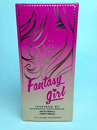 4 Fantasy+Girl+Womens+Eau+Parfum