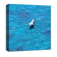 Canvas Wall Art Landscape Canvas Prints Home Artwork Decoration for Living Room, Bedroom - 12x12 inches