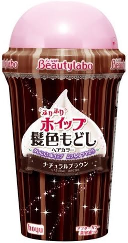 Beautylabo FURI FURI Whip Hair Color | Natural Brown
