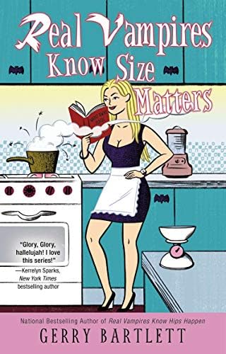 Real Vampires Know Size Matters: 10 Paperback – 3 Dec. 2013