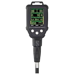 Scubapro G2 Console Dive Computer with Quick