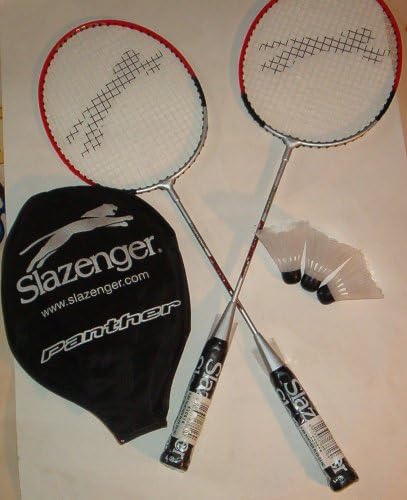 slazenger badminton shoes