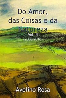 Livro Do Amor, das Coisas e da Natureza: Volume II