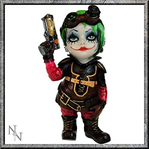 Jokers Mischief 14.5cm Cos Play Kid (Day Of The Dead) Figurine by Nemesis Now
