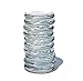 20 Round Clear Glass Tile Wafers