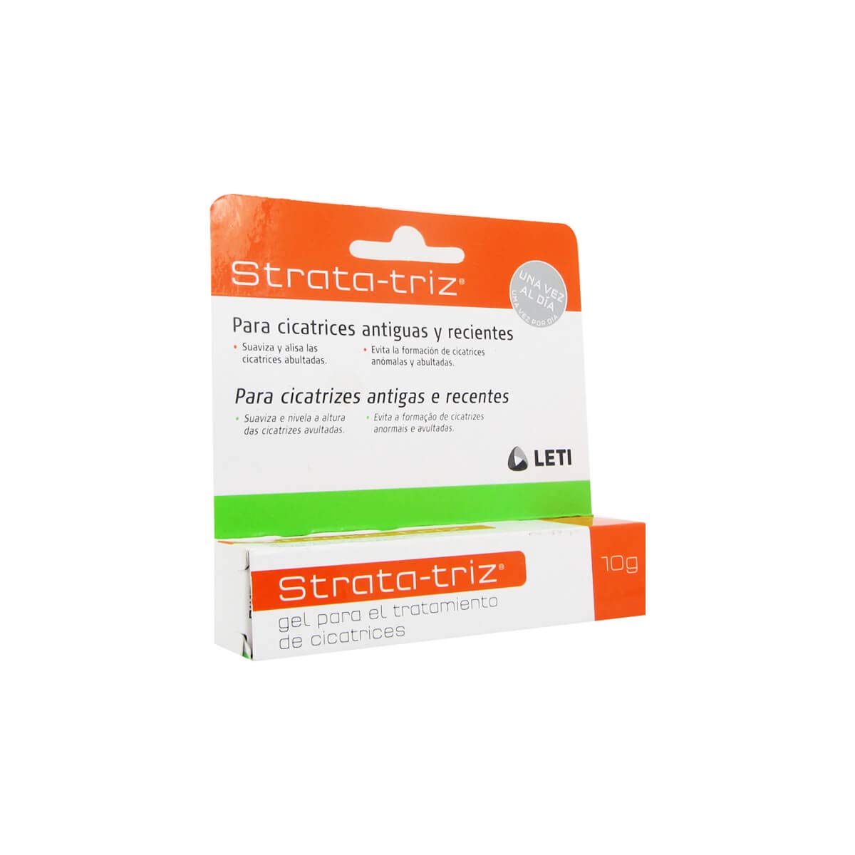 Strata-triz Quick Drying Scar Treatment Gel 10g