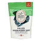 Paleo Baking Company Paleo Lemon Poppy Seed Cake & Muffin Mix