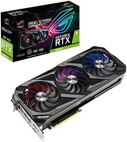 Amazon.com: ASUS ROG Strix GeForce RTX 2080TI Advanced Overclocked 