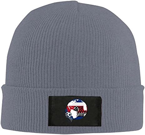 2018 Soccer Game Costa Rica Men Women Slouchy Beanie Hat Warm Wool Knit Skull Caps