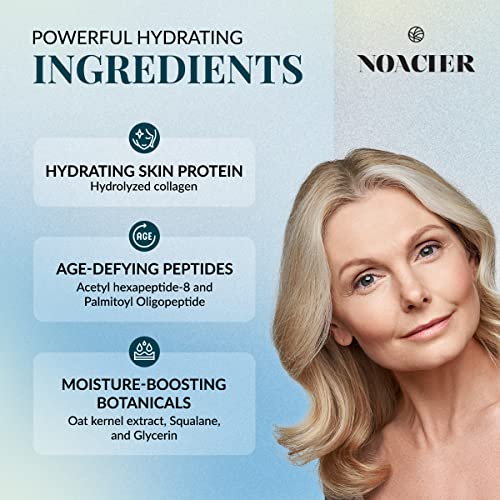 NOACIER Overnight Hydrolyzed Collagen Facial Mask Anti Aging