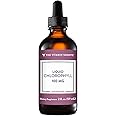 The Vitamin Shoppe Liquid Chlorophyll 100mg - Green Superfood That Supports The Immune System and Energy Production, Easy-to-Take Liquid (2 Fl Oz.)