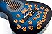 Tanbi Music Premium Celluloid Guitar Picks, P212 – 25 Extra Thin (0.46mm) Pack