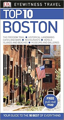 Amazon Fr Dk Eyewitness Top 10 Boston Dk Livres
