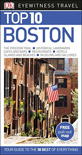 F.R.E.E Top 10 Boston (DK Eyewitness Travel Guide)<br />WORD