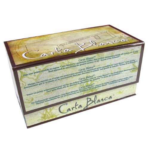 Sacred Myths and Legends Series Puzzle 6 - Carta Blanca