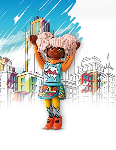 PLAYMOBIL 70476 Edwina "Comic World" – Bild 3