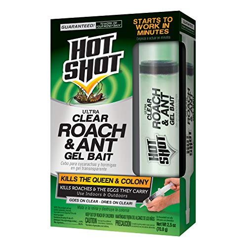 COMBAT MAX 18 Count Roach Killing Bait – Small Roach, 12 Month Protection, Child-Resistant