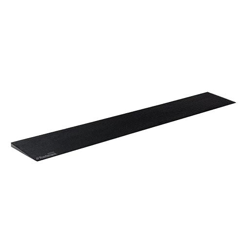 Ruedamann 0.6" Rise Threshold Ramp for Doorways, Sturdy Rubber ...