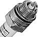 Champion Spark Plug 5843-8PK EZ Start Spark Plug Carded, 8 Pack