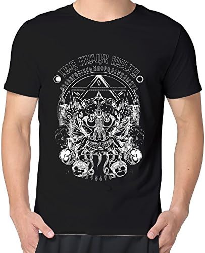 The Mars Volta Rock Band Goliath Logo Man's O-neck Tagless Screen-Print Tshirt
