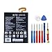 E-yiiviil 3.8V 3300mAh Replacement Battery BL-T32 Compatible for LG G6, G600L, H870,H871, H872,LS993, VS998,AS993, US997,VS988