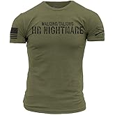 Grunt Style HR Nightmare Men's T-Shirt