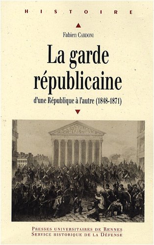 La  Garde républicaine